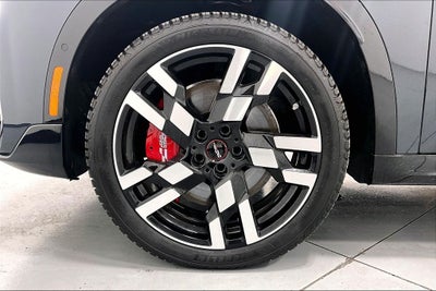 2025 MINI John Cooper Works Countryman John Cooper Works
