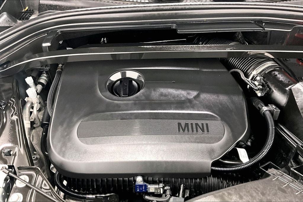 2025 MINI John Cooper Works Countryman John Cooper Works