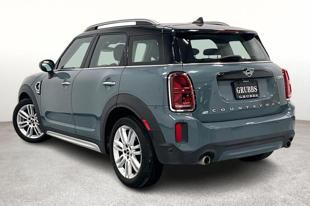 2023 MINI Cooper S Countryman Signature