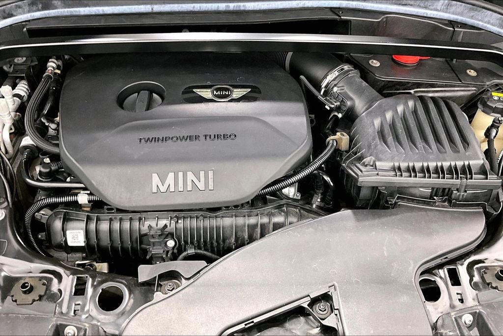 2018 MINI Cooper S Countryman Base