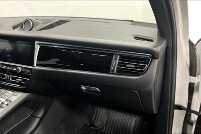 2019 Porsche Macan Base