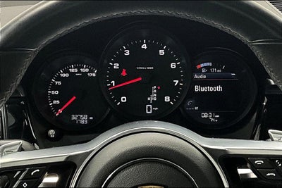 2019 Porsche Macan Base