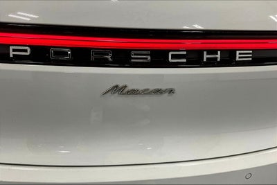 2019 Porsche Macan Base