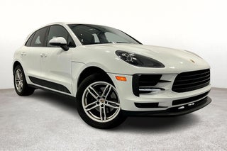 2019 Porsche Macan Base
