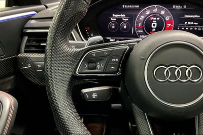 2019 Audi RS 5 2.9T quattro