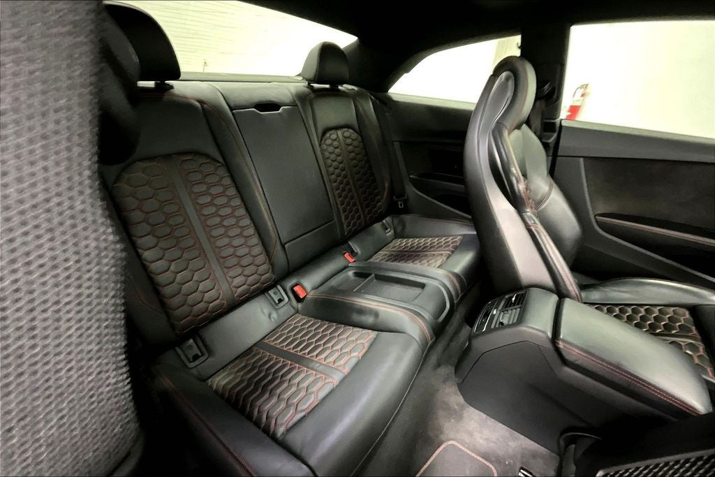 2019 Audi RS 5 2.9T quattro