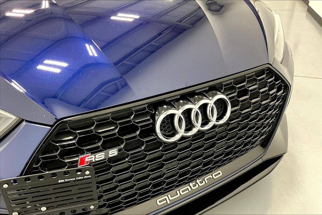 2019 Audi RS 5 2.9T quattro