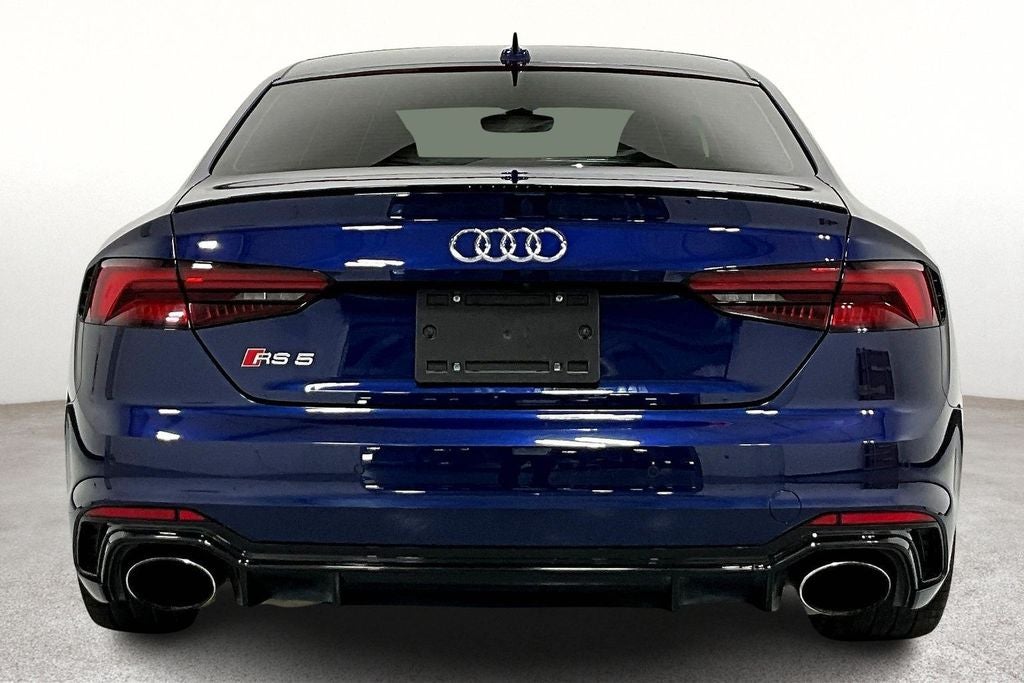 2019 Audi RS 5 2.9T quattro