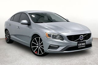 2018 Volvo S60 T5 Dynamic