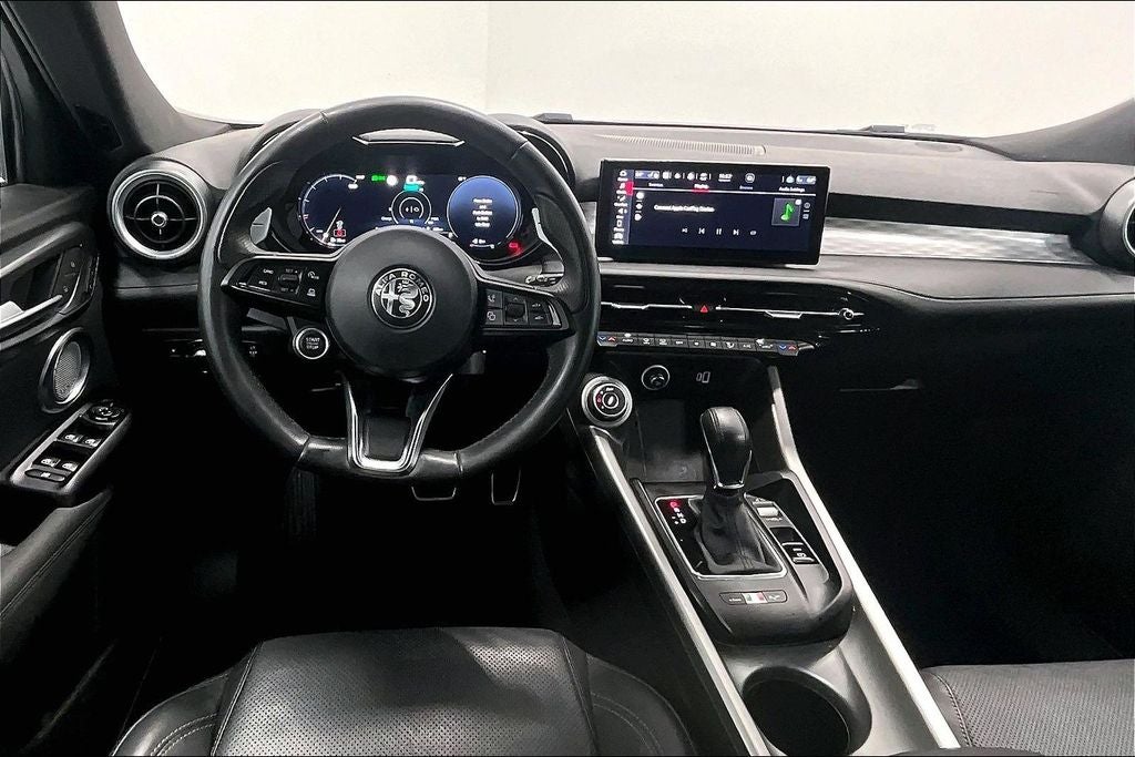 2024 Alfa Romeo Tonale Veloce