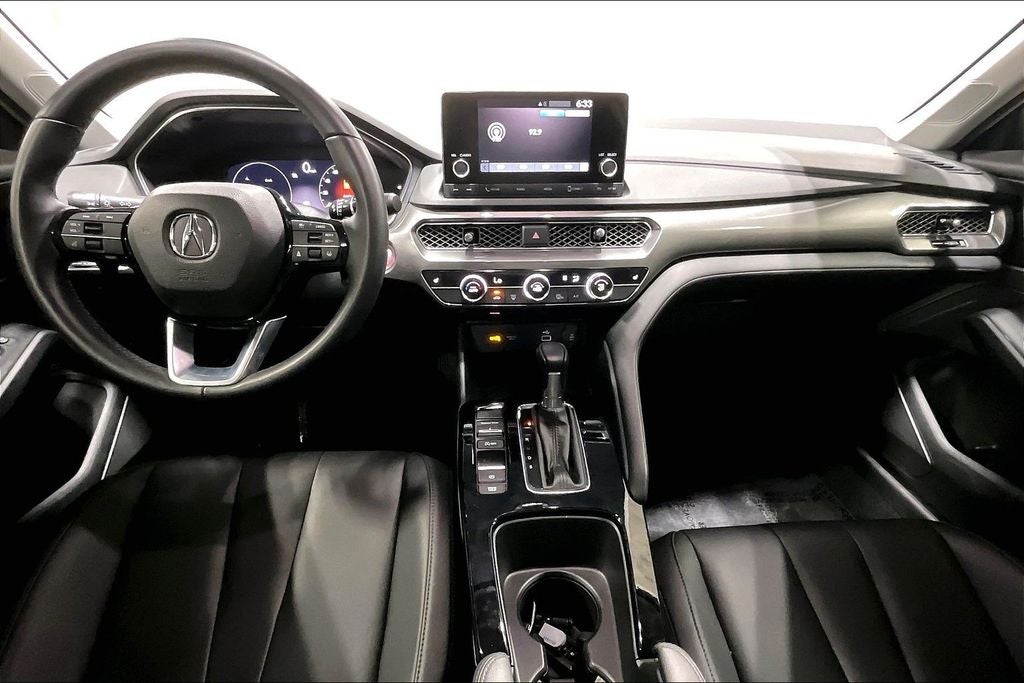 2025 Acura Integra Base