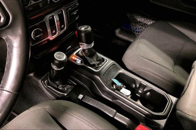 2018 Jeep Wrangler Sport S