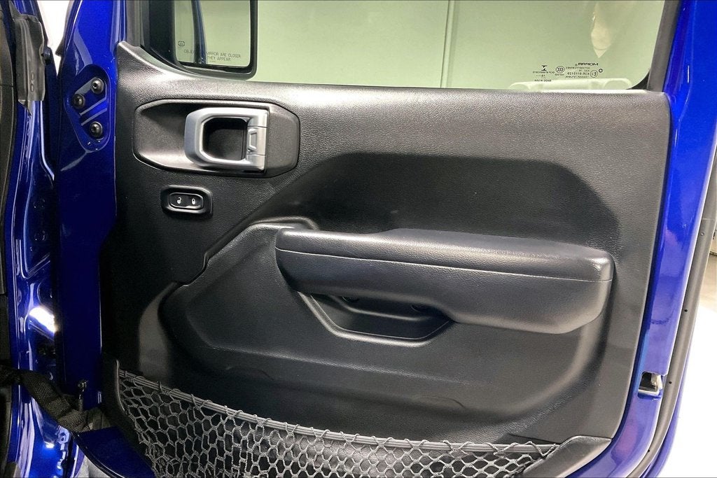 2018 Jeep Wrangler Sport S