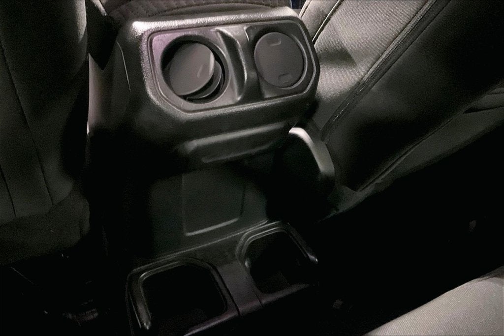 2018 Jeep Wrangler Sport S