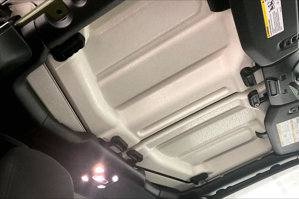 2020 Jeep Wrangler Sport