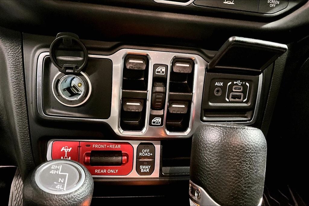 2023 Jeep Wrangler Rubicon