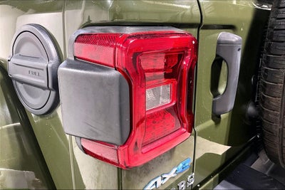 2021 Jeep Wrangler Unlimited Sahara 4xe