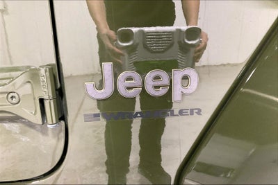 2023 Jeep Wrangler Rubicon 392