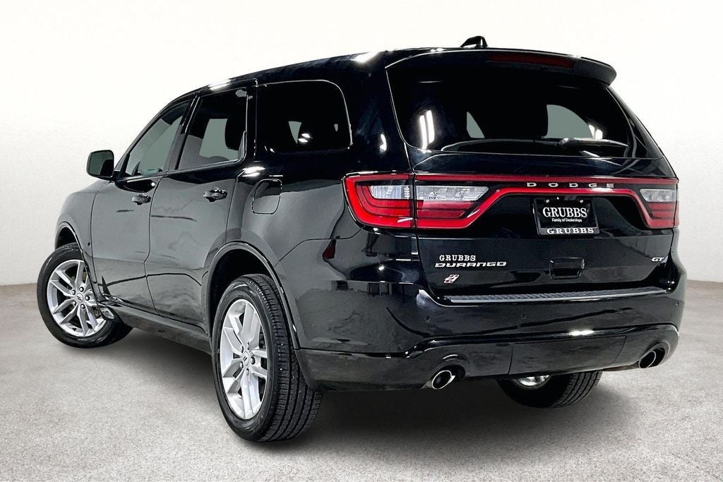 2025 Dodge Durango GT
