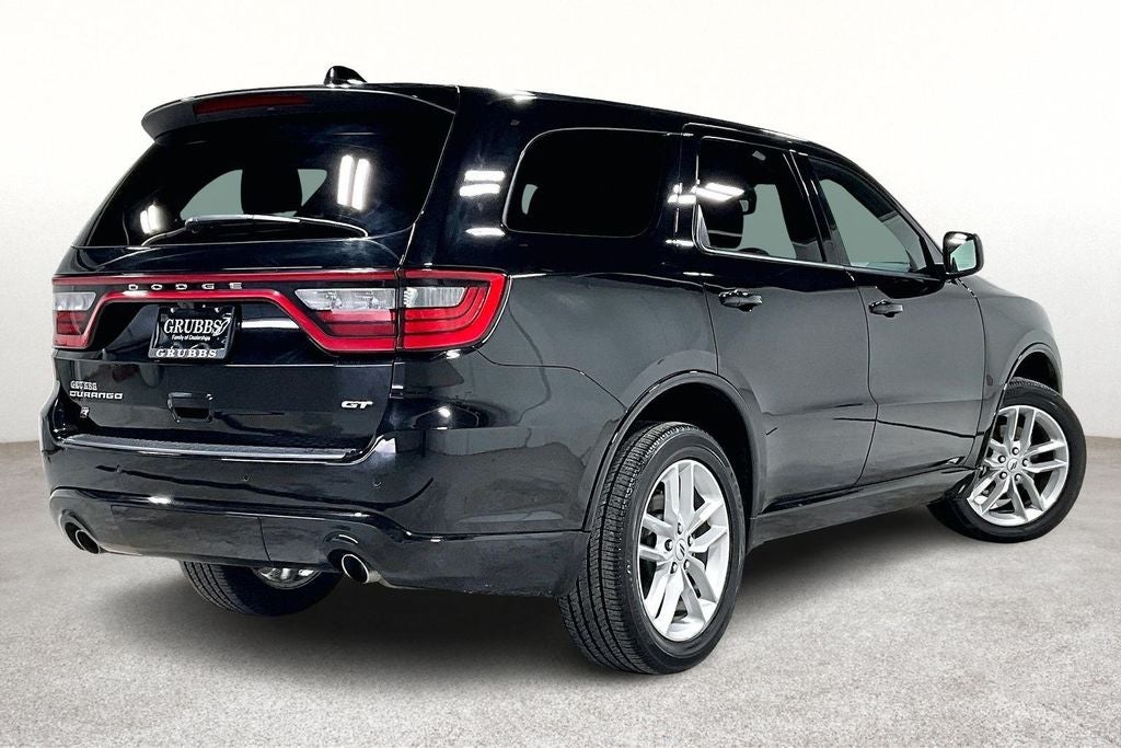 2025 Dodge Durango GT