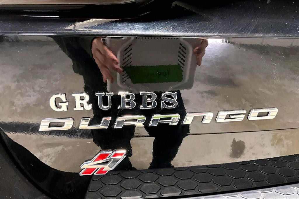 2025 Dodge Durango GT