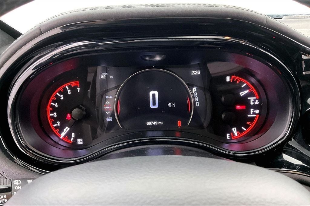 2021 Dodge Durango Citadel
