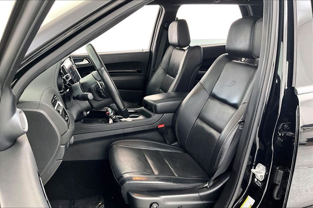 2021 Dodge Durango Citadel