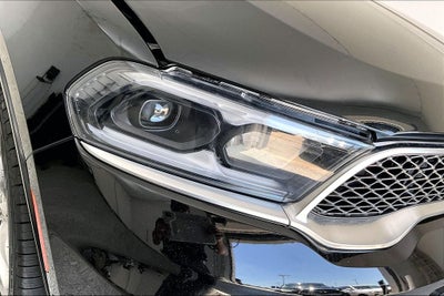 2021 Dodge Durango Citadel