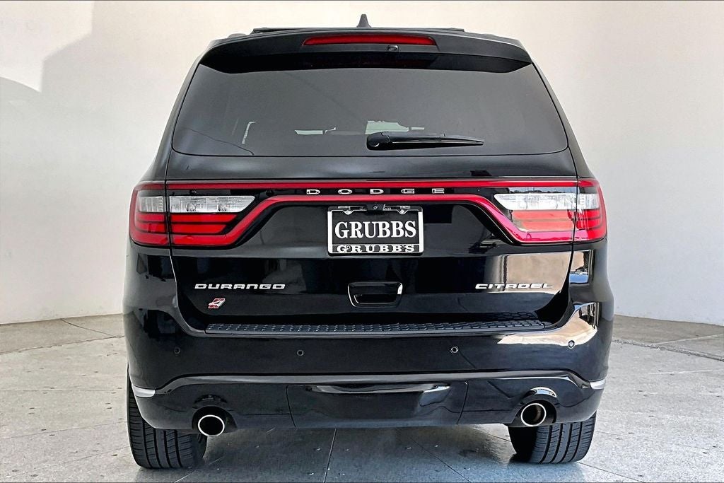 2021 Dodge Durango Citadel
