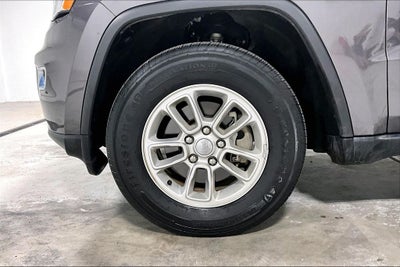 2019 Jeep Grand Cherokee Laredo E