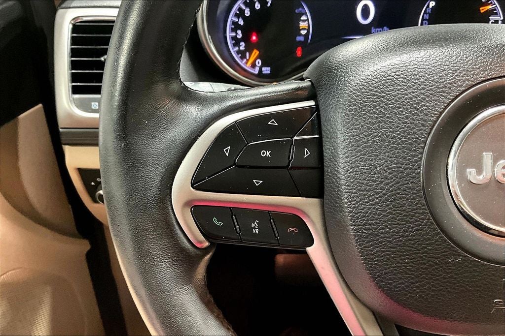 2019 Jeep Grand Cherokee Laredo E