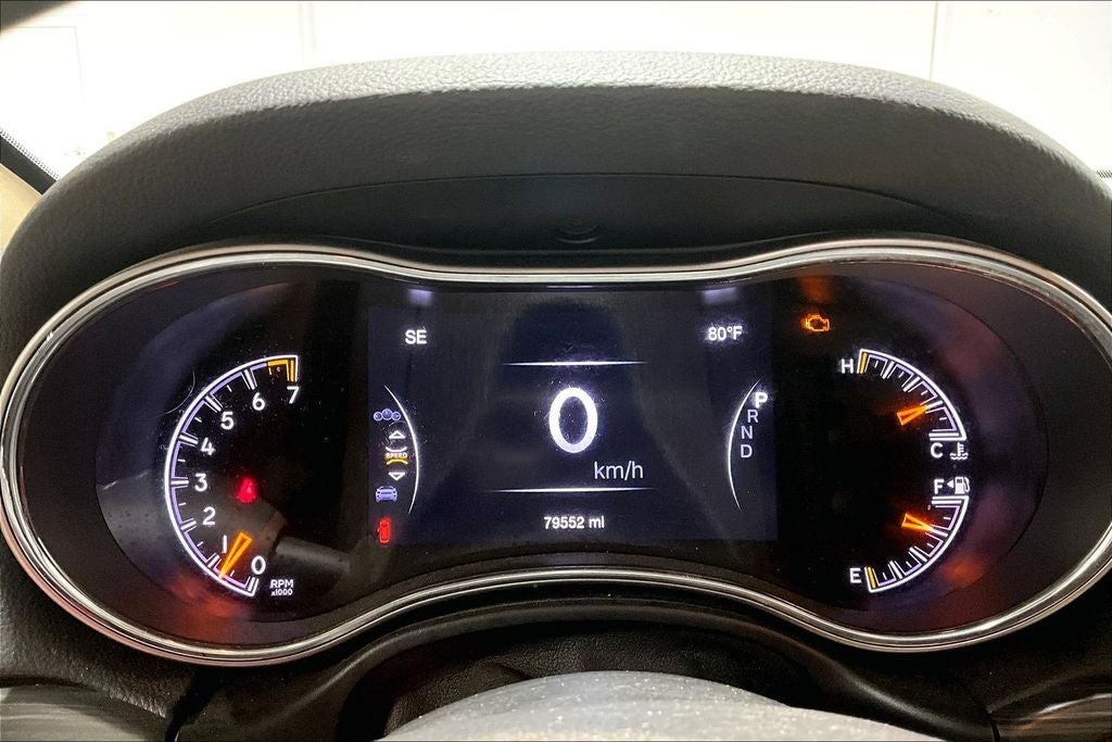 2019 Jeep Grand Cherokee Laredo E