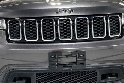 2019 Jeep Grand Cherokee Laredo E