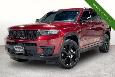 2024 Jeep Grand Cherokee L Altitude