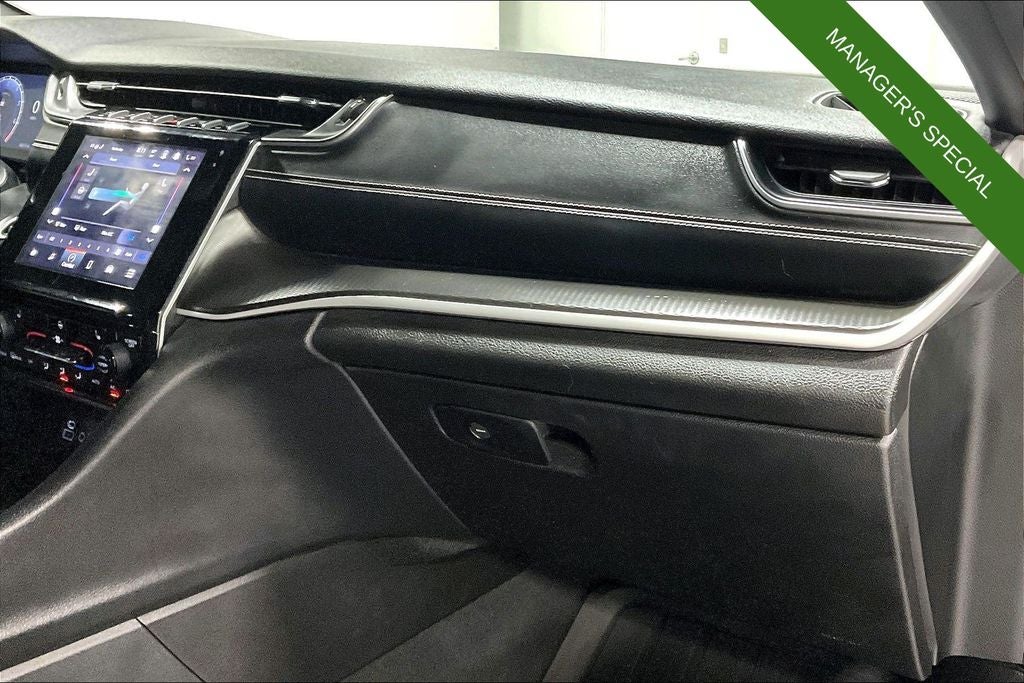 2024 Jeep Grand Cherokee L Altitude