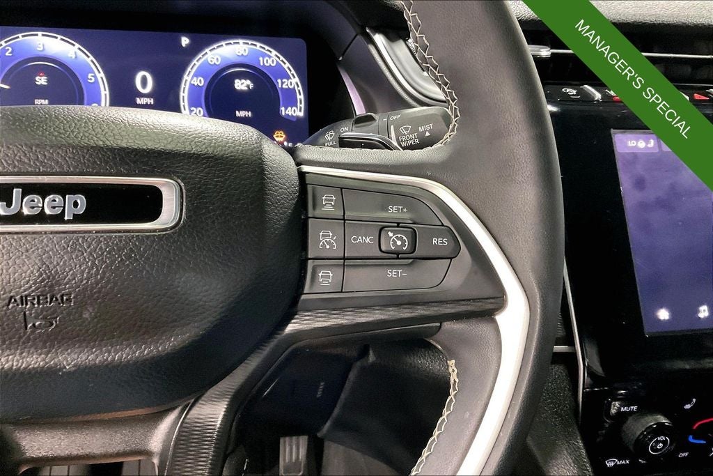 2024 Jeep Grand Cherokee L Altitude