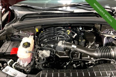 2024 Jeep Grand Cherokee L Altitude