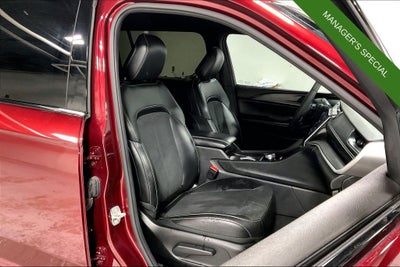 2024 Jeep Grand Cherokee L Altitude