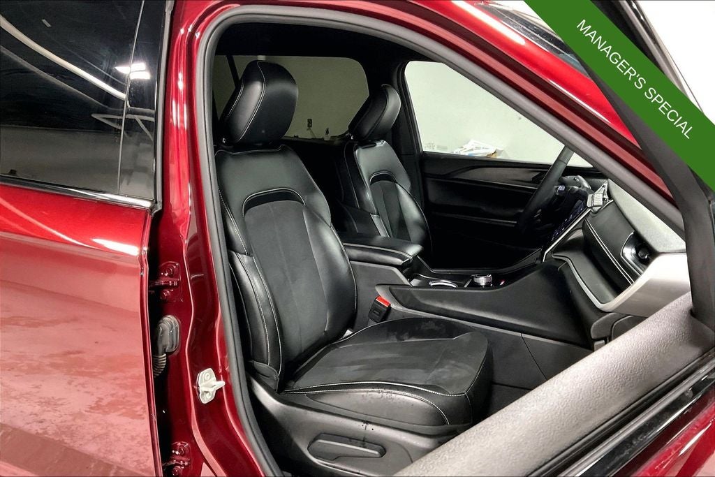 2024 Jeep Grand Cherokee L Altitude