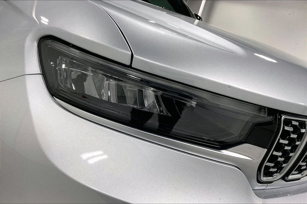 2022 Jeep Grand Cherokee L Summit