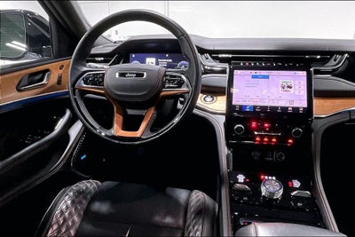 2022 Jeep Grand Cherokee L Summit