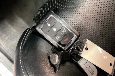 2024 Jeep Grand Cherokee Overland 4xe