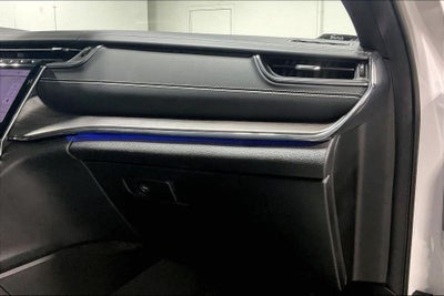 2024 Jeep Grand Cherokee Overland 4xe