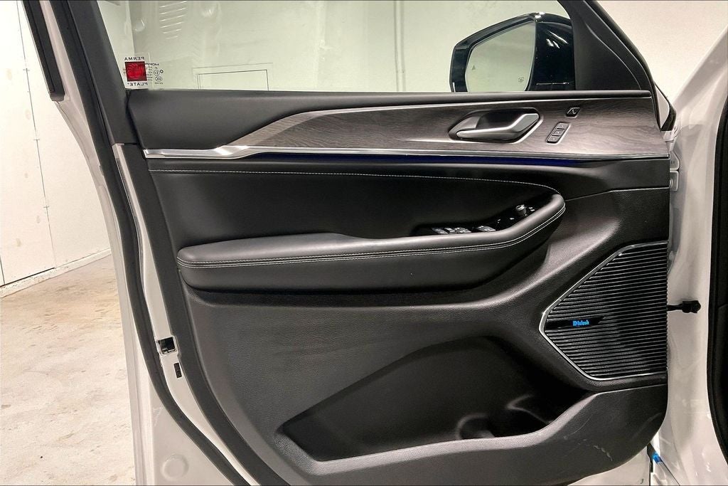 2024 Jeep Grand Cherokee Overland 4xe