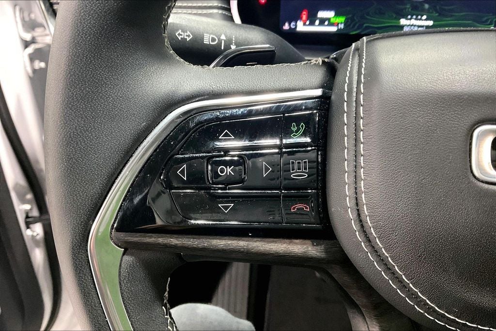 2024 Jeep Grand Cherokee Overland 4xe