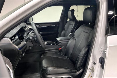 2024 Jeep Grand Cherokee Overland 4xe