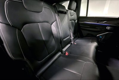 2024 Jeep Grand Cherokee Overland 4xe