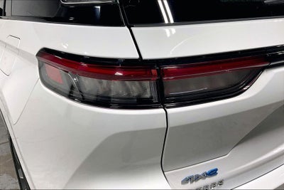 2024 Jeep Grand Cherokee Overland 4xe