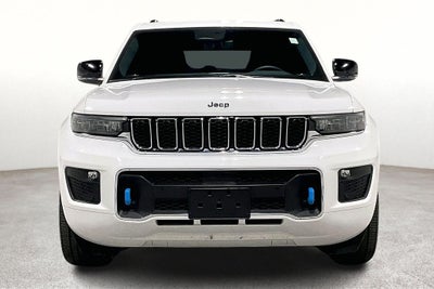 2024 Jeep Grand Cherokee Overland 4xe