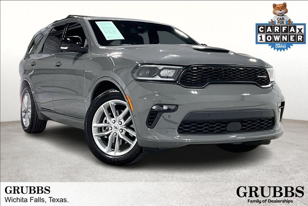 2023 Dodge Durango R/T Plus